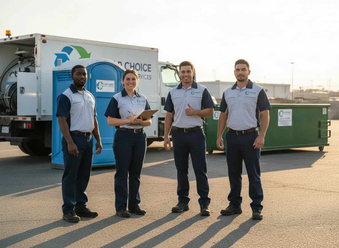 Porta Potty Rental company in Chula Vista, CA